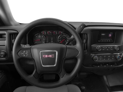 2015 GMC Sierra 1500 Regular Cab Long Box 2-Wheel Drive