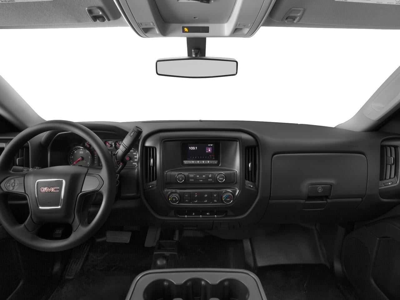 2015 GMC Sierra 1500 Regular Cab Long Box 2-Wheel Drive