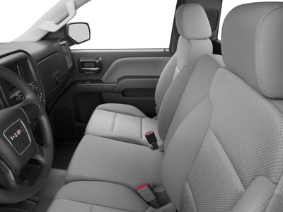 2015 GMC Sierra 1500 Regular Cab Long Box 2-Wheel Drive