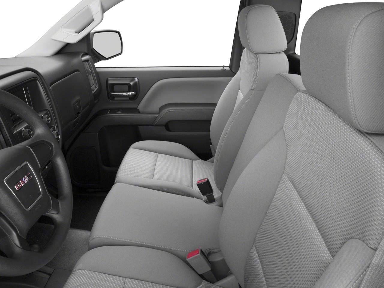 2015 GMC Sierra 1500 Regular Cab Long Box 2-Wheel Drive