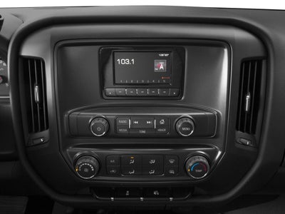 2015 GMC Sierra 1500 Regular Cab Long Box 2-Wheel Drive