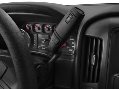 2015 GMC Sierra 1500 Regular Cab Long Box 2-Wheel Drive