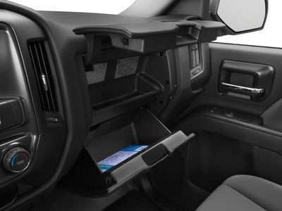 2015 GMC Sierra 1500 Regular Cab Long Box 2-Wheel Drive