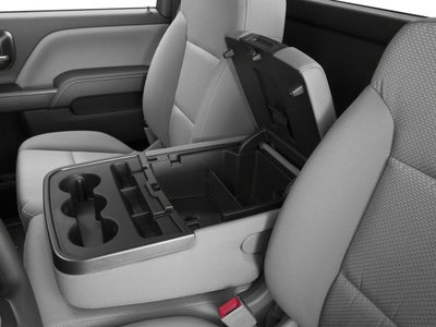 2015 GMC Sierra 1500 Regular Cab Long Box 2-Wheel Drive