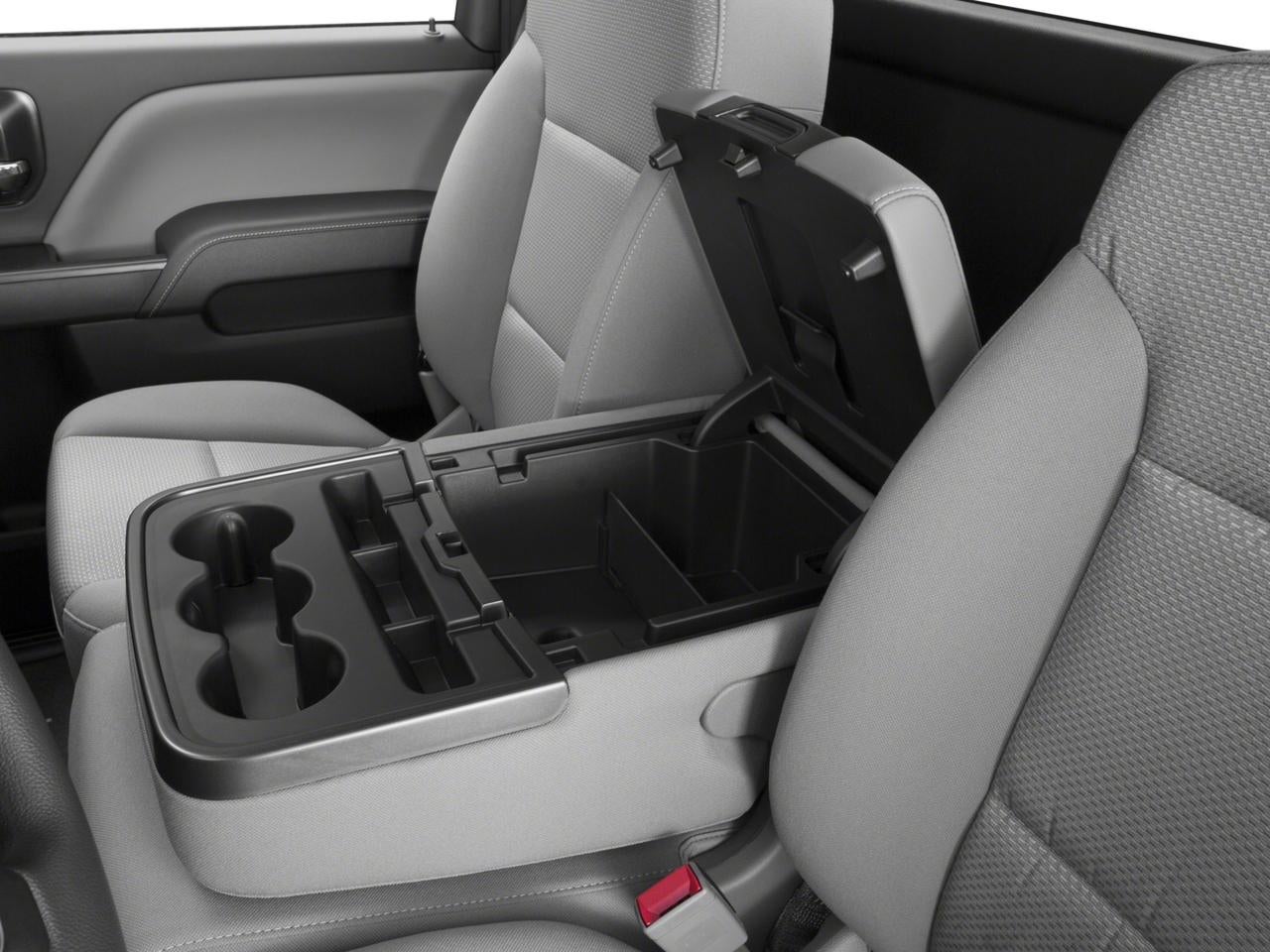 2015 GMC Sierra 1500 Regular Cab Long Box 2-Wheel Drive