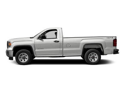 2015 GMC Sierra 1500 Regular Cab Long Box 2-Wheel Drive