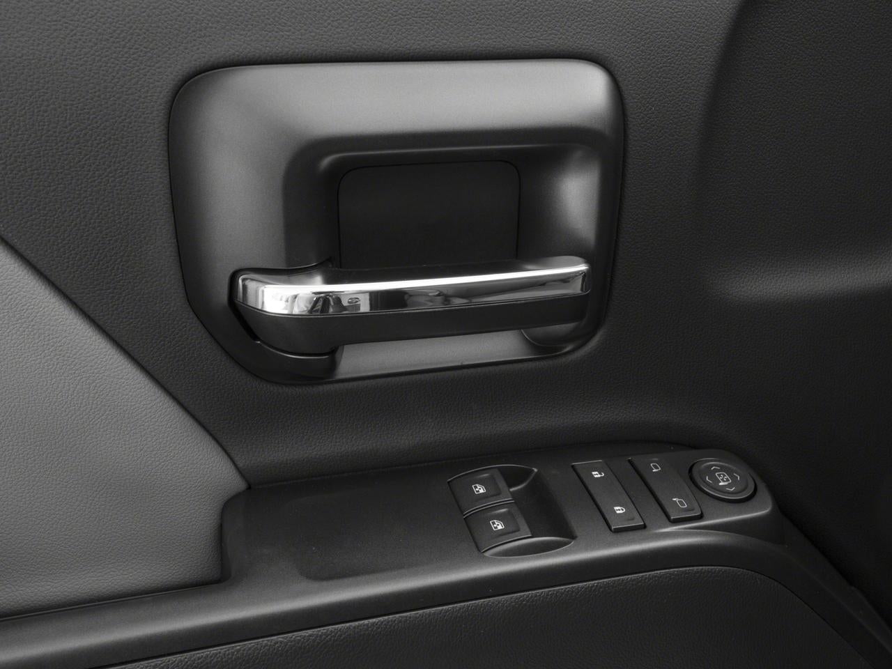 2015 GMC Sierra 1500 Regular Cab Long Box 2-Wheel Drive