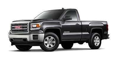 2015 GMC Sierra 1500 Regular Cab Long Box 2-Wheel Drive