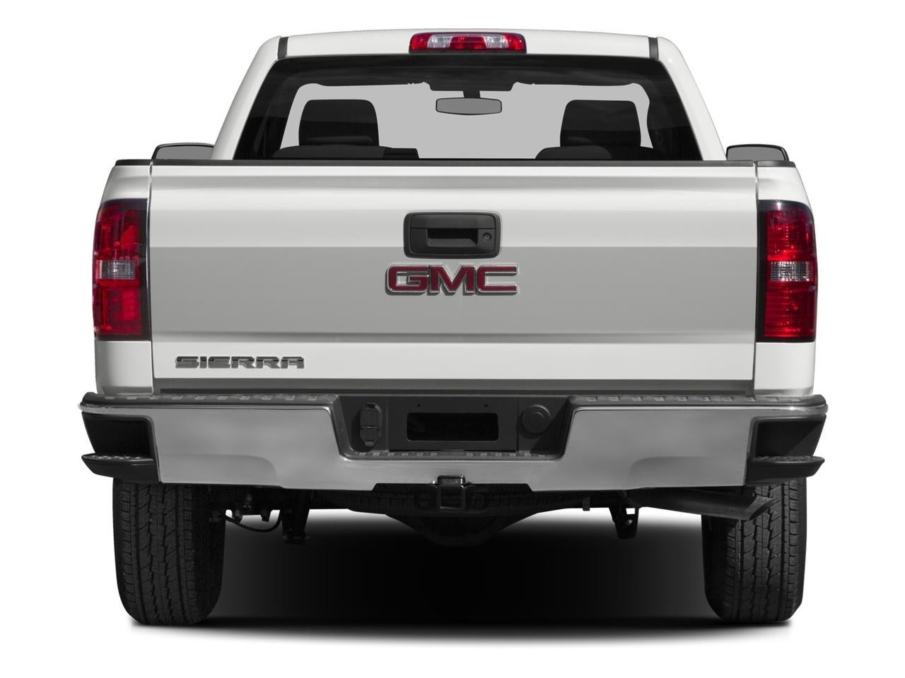 2015 GMC Sierra 1500 Regular Cab Long Box 2-Wheel Drive