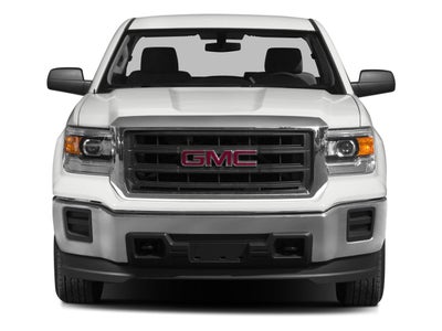 2015 GMC Sierra 1500 Regular Cab Long Box 2-Wheel Drive