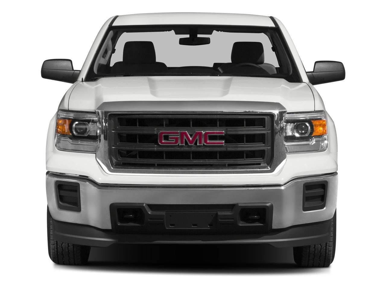 2015 GMC Sierra 1500 Regular Cab Long Box 2-Wheel Drive