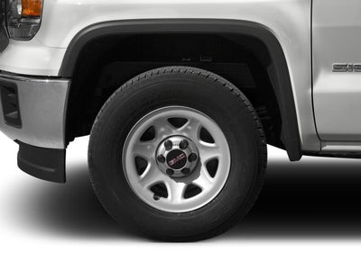 2015 GMC Sierra 1500 Regular Cab Long Box 2-Wheel Drive
