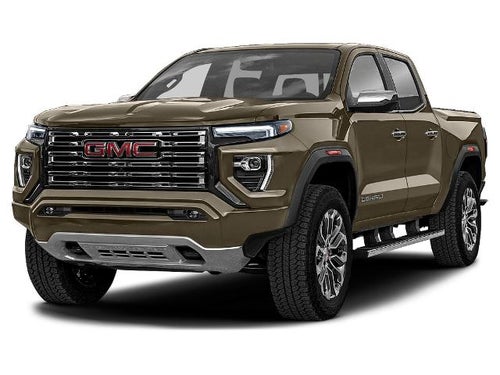 2024 GMC Canyon Crew Cab Short Box 4-Wheel Drive Denali