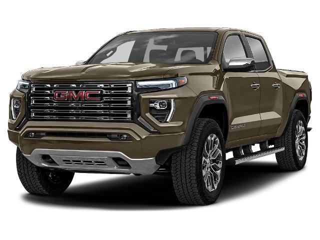 2024 GMC Canyon Crew Cab Short Box 4-Wheel Drive Denali