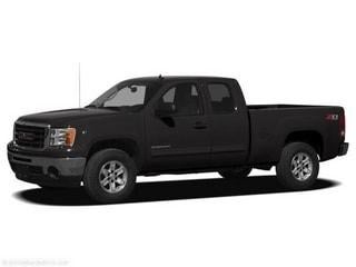 2011 GMC Sierra 1500 Extended Cab Standard Box 4-Wheel Drive SLE