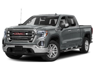 2019 GMC Sierra 1500 Crew Cab Short Box 4-Wheel Drive SLE