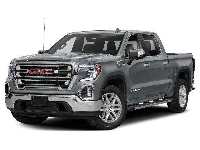 2019 GMC Sierra 1500 Crew Cab Short Box 4-Wheel Drive SLE