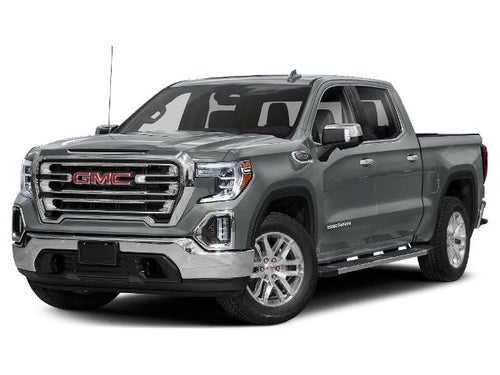 2019 GMC Sierra 1500 Crew Cab Short Box 4-Wheel Drive SLE