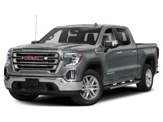 2019 GMC Sierra 1500 Crew Cab Short Box 4-Wheel Drive SLE