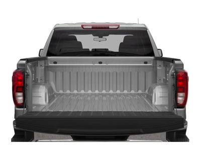 2019 GMC Sierra 1500 Crew Cab Short Box 4-Wheel Drive SLE