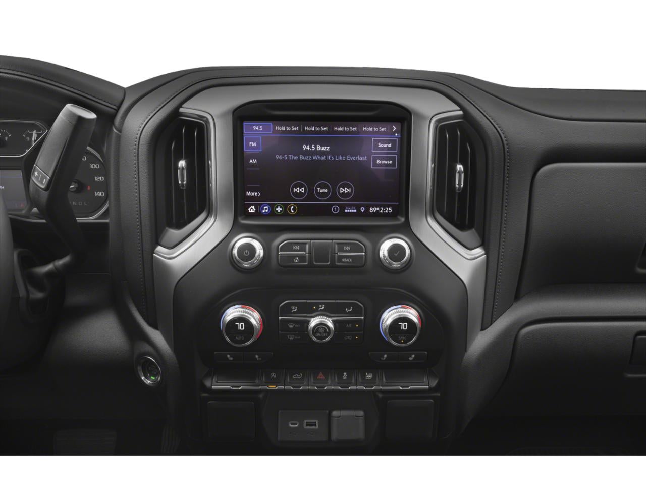 2019 GMC Sierra 1500 Crew Cab Short Box 4-Wheel Drive SLE