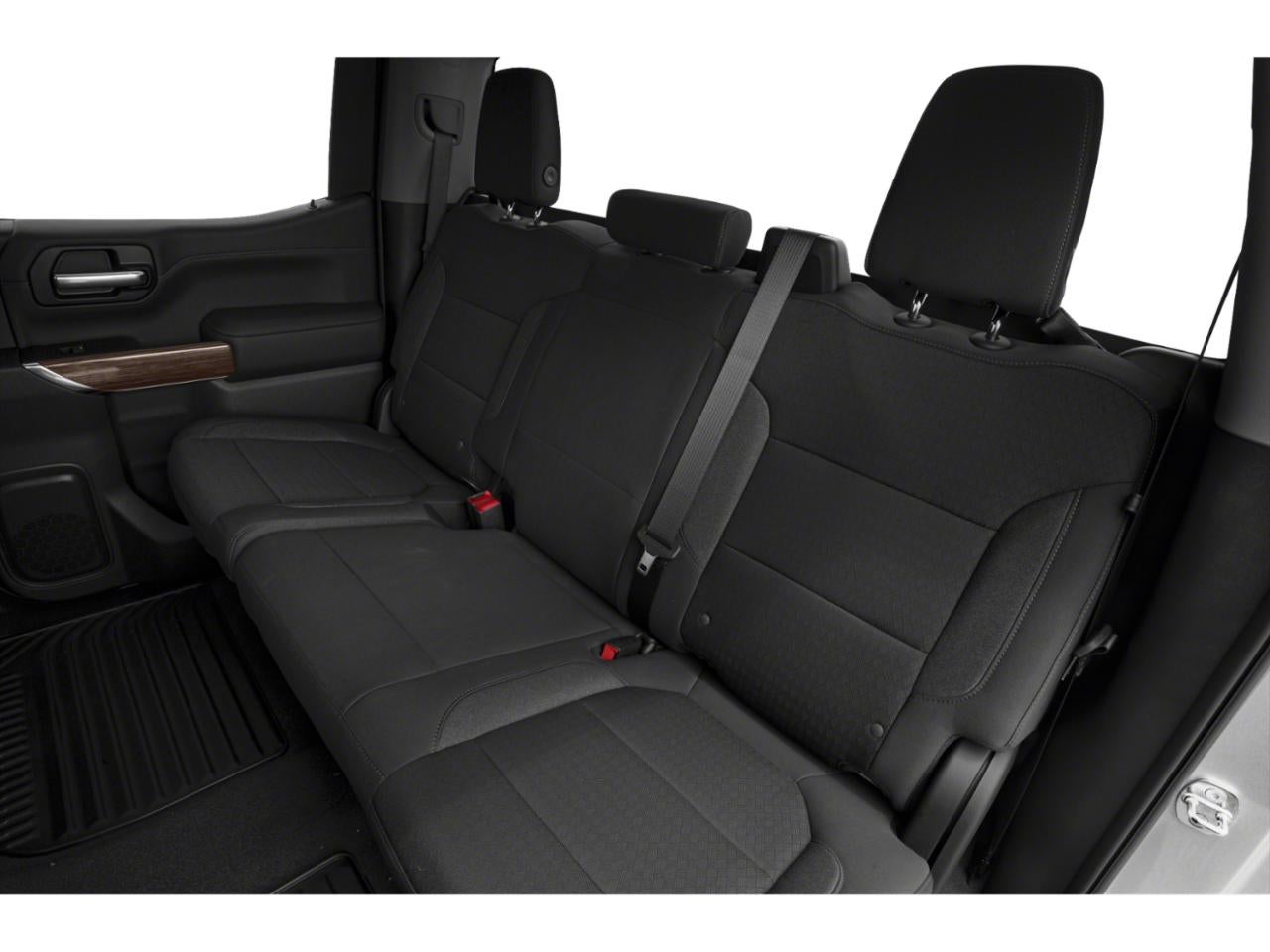 2019 GMC Sierra 1500 Crew Cab Short Box 4-Wheel Drive SLE