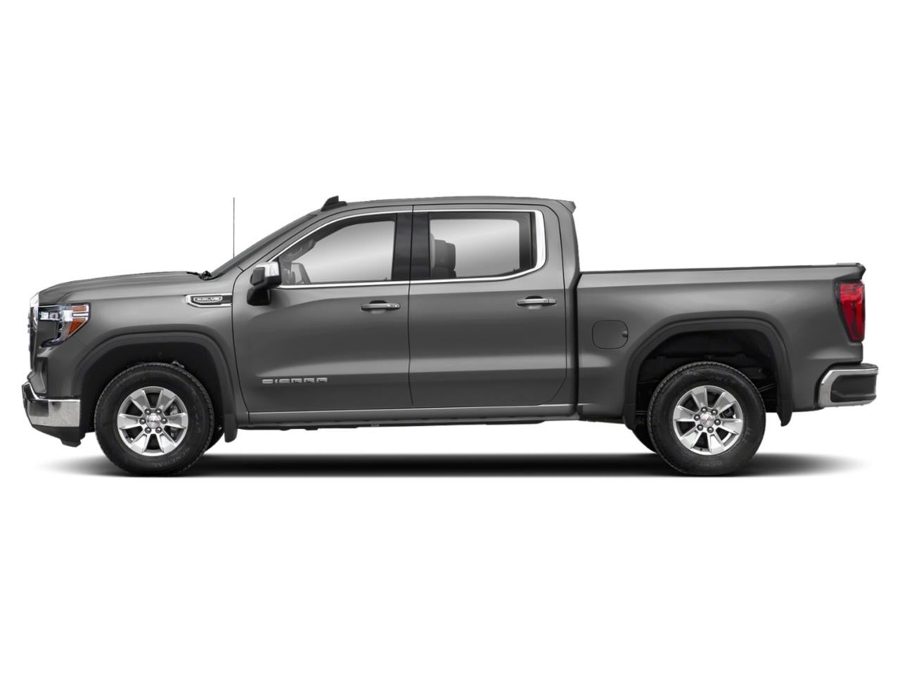 2019 GMC Sierra 1500 Crew Cab Short Box 4-Wheel Drive SLE