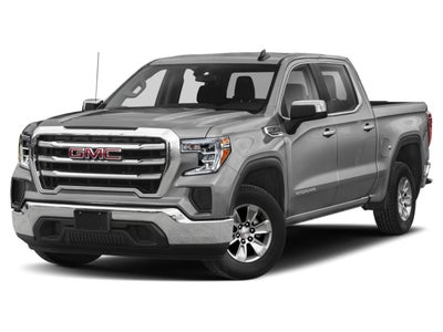 2019 GMC Sierra 1500 Crew Cab Short Box 4-Wheel Drive SLE