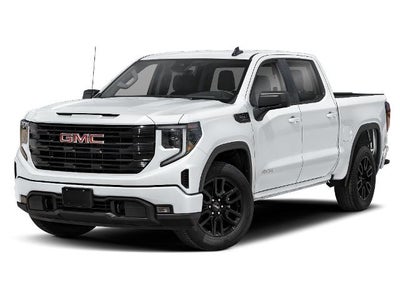 2025 GMC Sierra 1500 Crew Cab Short Box 4-Wheel Drive Elevation 3SB