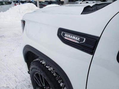 2025 GMC Sierra 1500 Crew Cab Standard Box 4-Wheel Drive Elevation