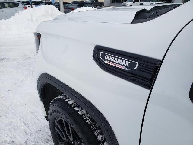 2025 GMC Sierra 1500 Crew Cab Standard Box 4-Wheel Drive Elevation