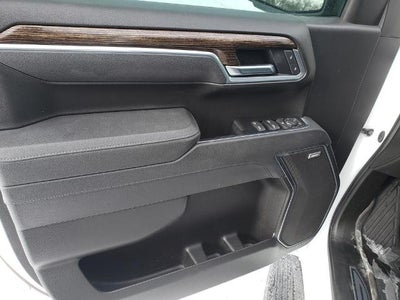 2025 GMC Sierra 1500 Crew Cab Standard Box 4-Wheel Drive Elevation