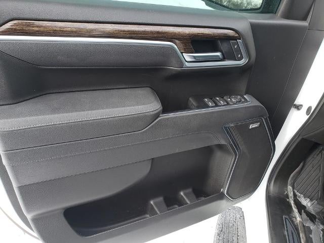 2025 GMC Sierra 1500 Crew Cab Standard Box 4-Wheel Drive Elevation