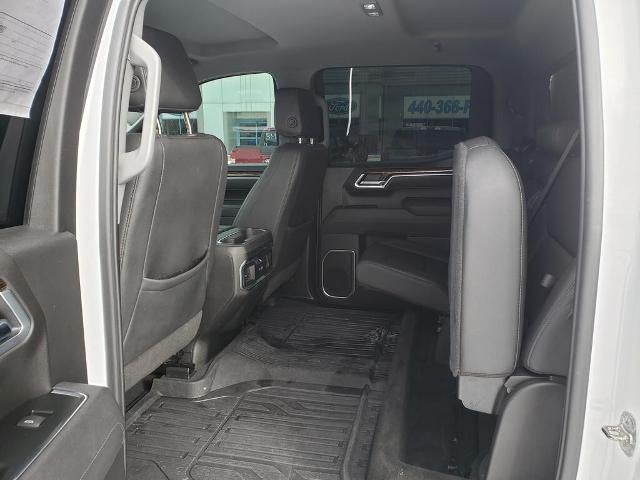 2025 GMC Sierra 1500 Crew Cab Standard Box 4-Wheel Drive Elevation