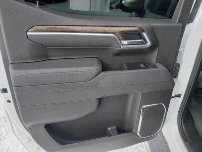 2025 GMC Sierra 1500 Crew Cab Standard Box 4-Wheel Drive Elevation