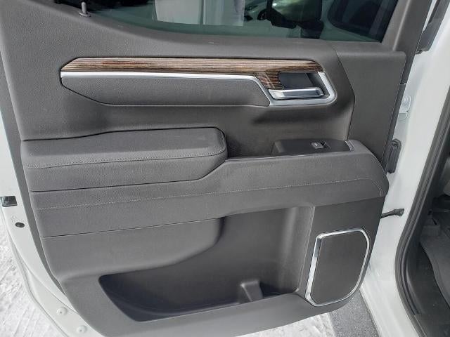 2025 GMC Sierra 1500 Crew Cab Standard Box 4-Wheel Drive Elevation