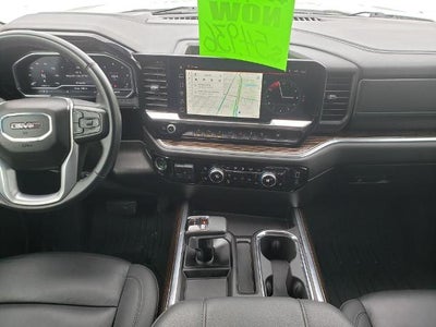 2025 GMC Sierra 1500 Crew Cab Standard Box 4-Wheel Drive Elevation