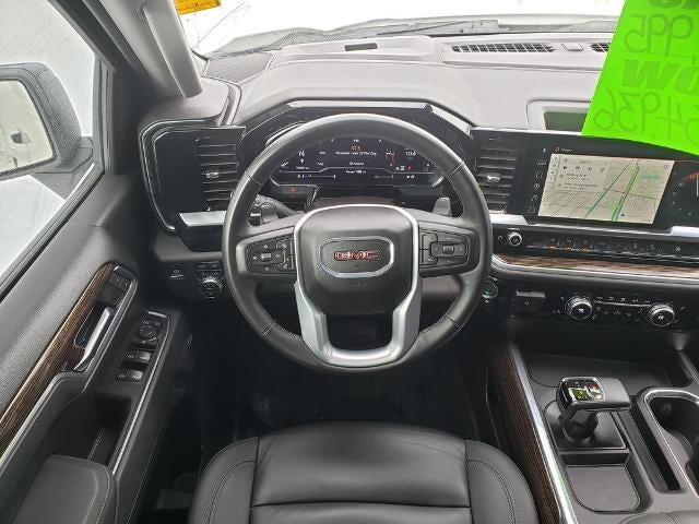 2025 GMC Sierra 1500 Crew Cab Standard Box 4-Wheel Drive Elevation