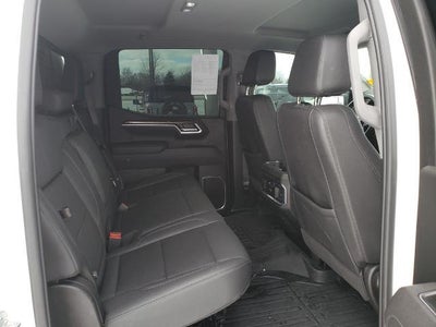 2025 GMC Sierra 1500 Crew Cab Standard Box 4-Wheel Drive Elevation