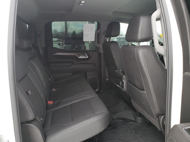 2025 GMC Sierra 1500 Crew Cab Standard Box 4-Wheel Drive Elevation