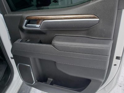 2025 GMC Sierra 1500 Crew Cab Standard Box 4-Wheel Drive Elevation