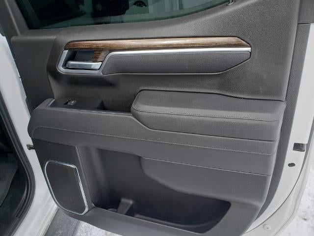 2025 GMC Sierra 1500 Crew Cab Standard Box 4-Wheel Drive Elevation