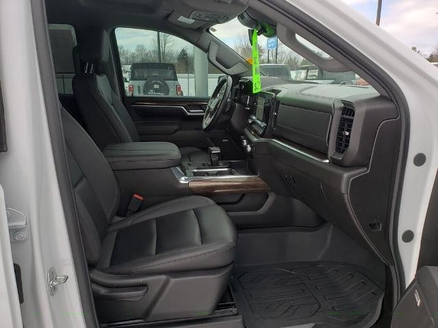 2025 GMC Sierra 1500 Crew Cab Standard Box 4-Wheel Drive Elevation