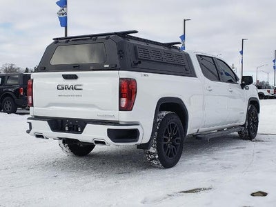 2025 GMC Sierra 1500 Crew Cab Standard Box 4-Wheel Drive Elevation