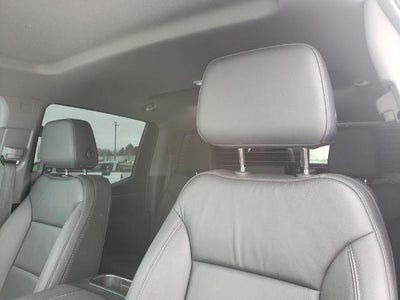 2025 GMC Sierra 1500 Crew Cab Standard Box 4-Wheel Drive Elevation