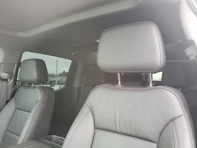 2025 GMC Sierra 1500 Crew Cab Standard Box 4-Wheel Drive Elevation