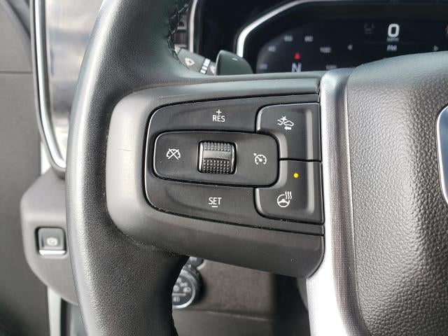 2025 GMC Sierra 1500 Crew Cab Standard Box 4-Wheel Drive Elevation