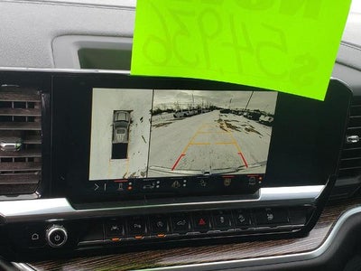 2025 GMC Sierra 1500 Crew Cab Standard Box 4-Wheel Drive Elevation