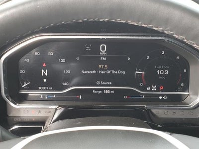 2025 GMC Sierra 1500 Crew Cab Standard Box 4-Wheel Drive Elevation