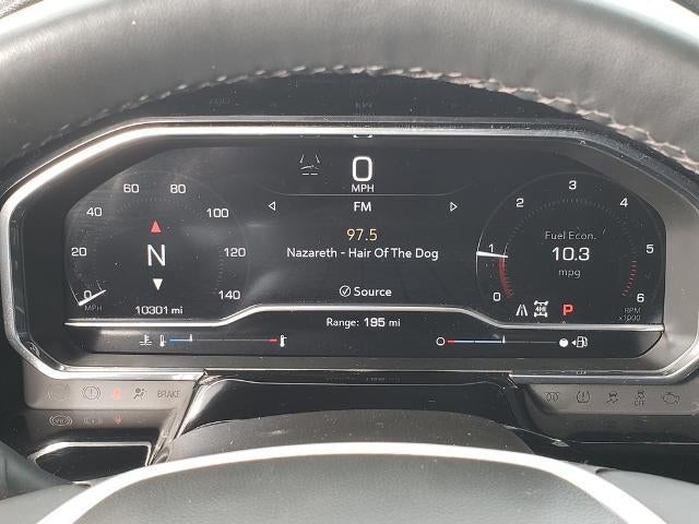 2025 GMC Sierra 1500 Crew Cab Standard Box 4-Wheel Drive Elevation